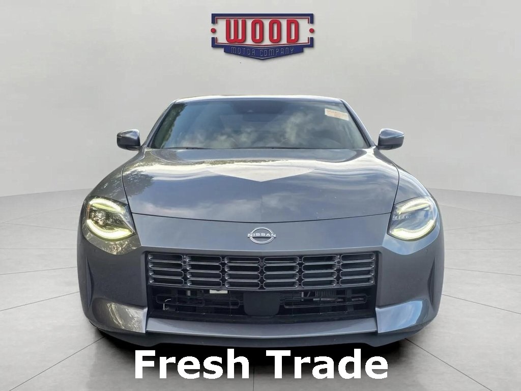 Used 2024 Nissan Z Performance Coupe