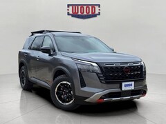2026 Nissan Pathfinder Rock Creek SUV
