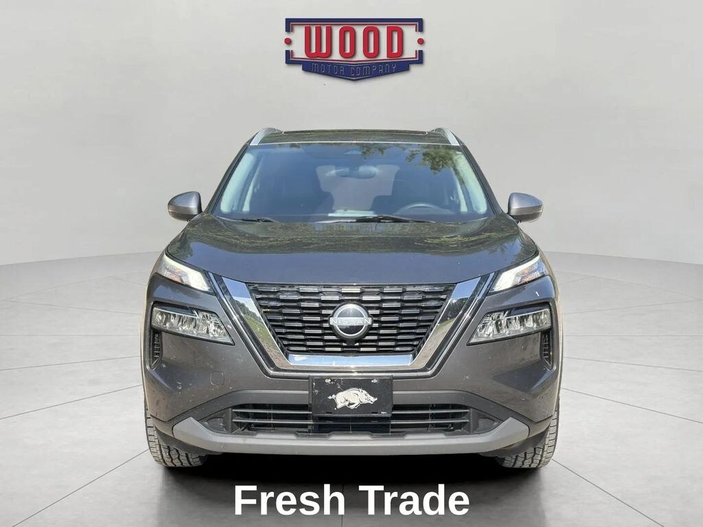 Used 2022 Nissan Rogue SV SUV