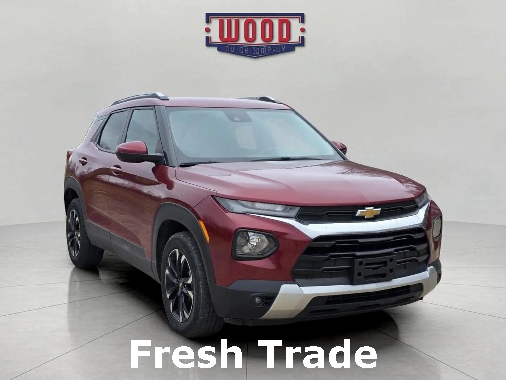 2022 Chevrolet Trailblazer LT's photo