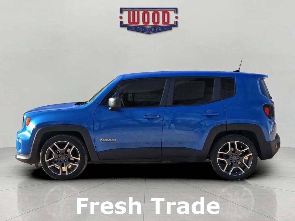 Used 2020 Jeep Renegade Sport SUV