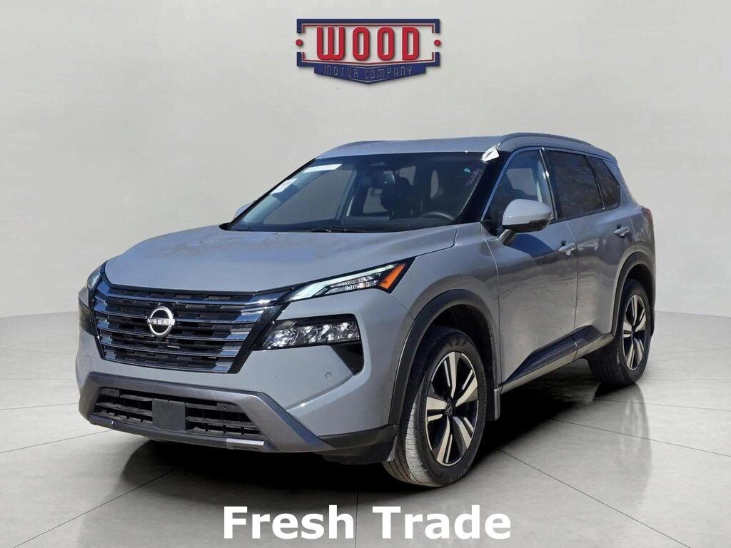 Used 2025 Nissan Rogue SL SUV