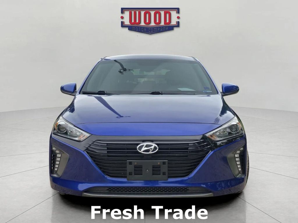 Used 2019 Hyundai Ioniq Base with VIN KMHC65LD4KU181862 for sale in Harrison, AR