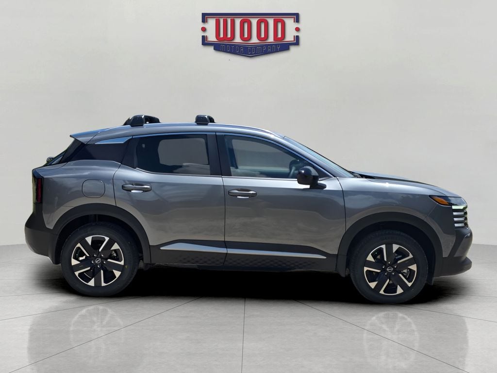 New 2026 Nissan Kicks SV SUV