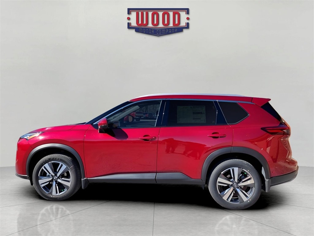 Used 2025 Nissan Rogue SL SUV