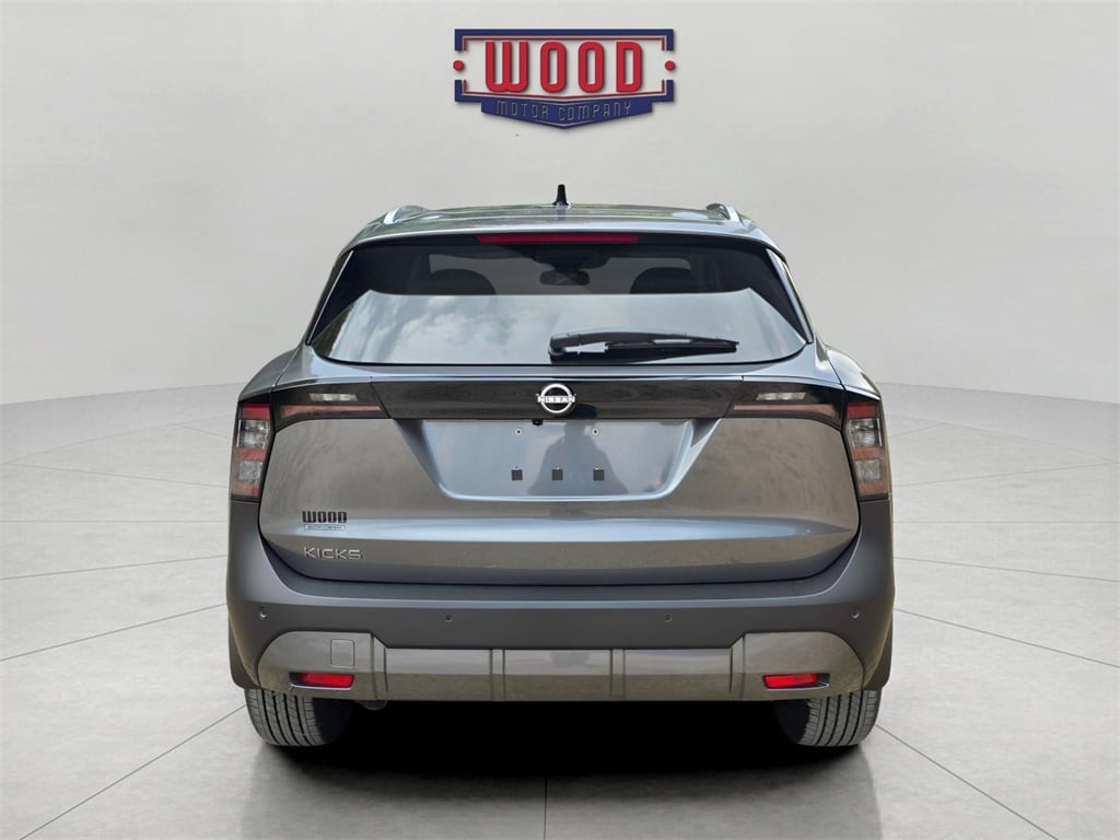 New 2026 Nissan Kicks SV SUV