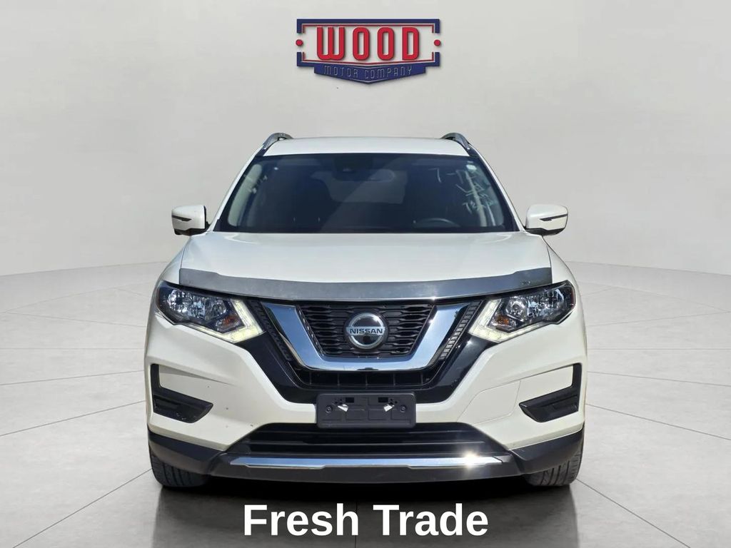Used 2020 Nissan Rogue SV with VIN JN8AT2MT5LW008550 for sale in Harrison, AR