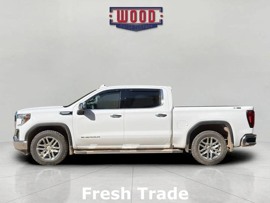 Used 2021 GMC Sierra 1500 SLT Truck