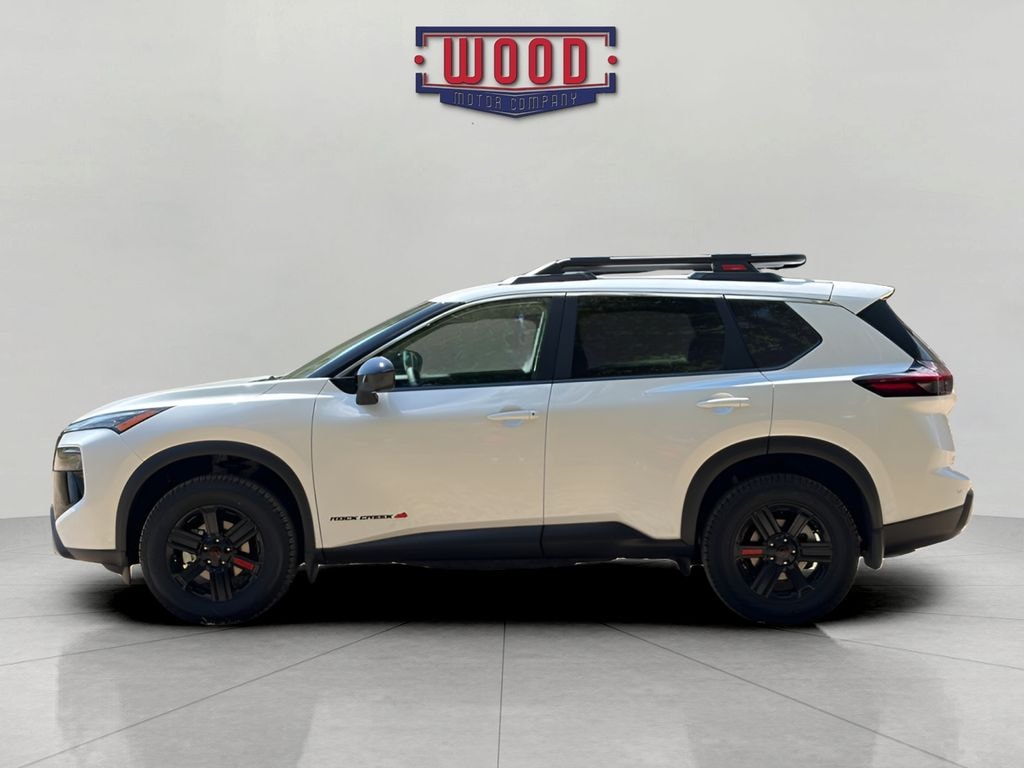 New 2026 Nissan Rogue Rock Creek SUV