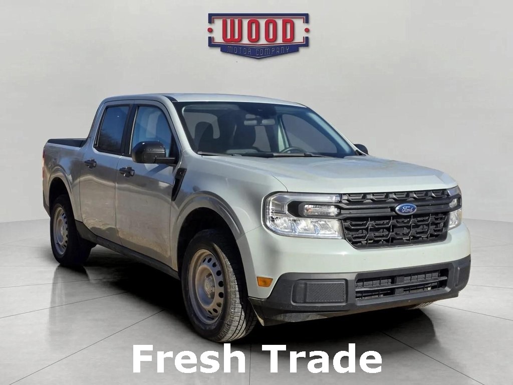 2022 Ford Maverick XL's photo