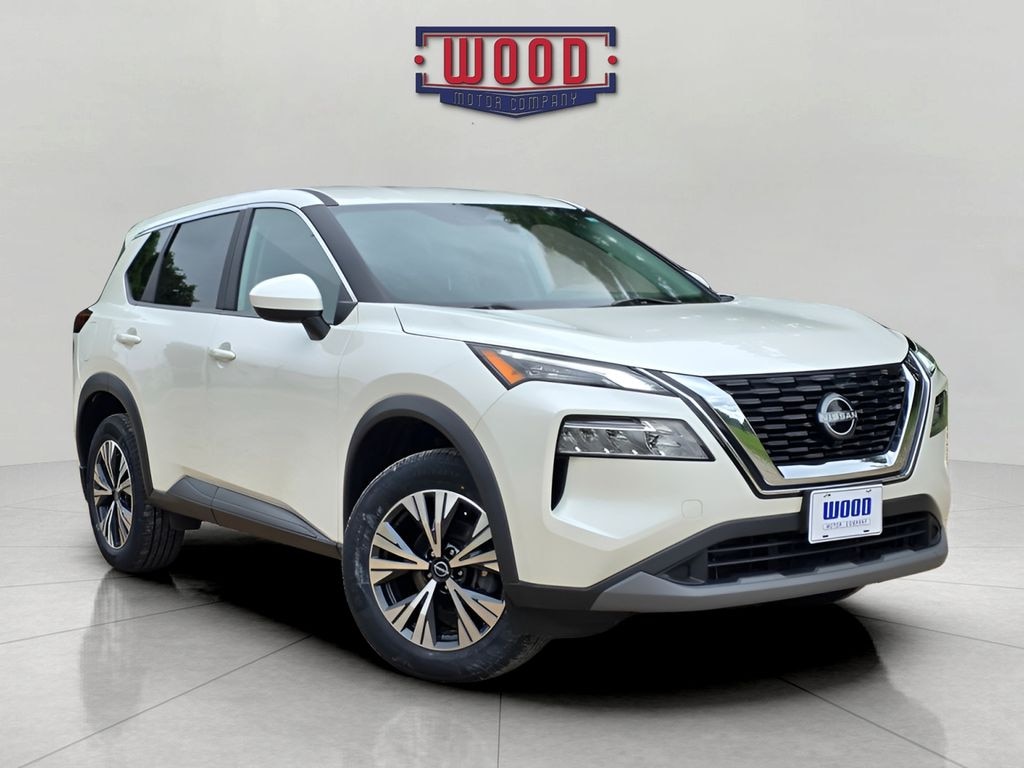 Used 2023 Nissan Rogue SV SUV