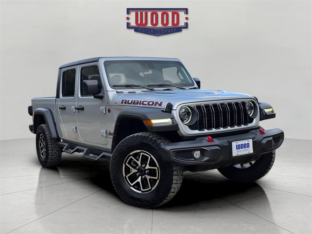 2024 Jeep Gladiator Rubicon's photo