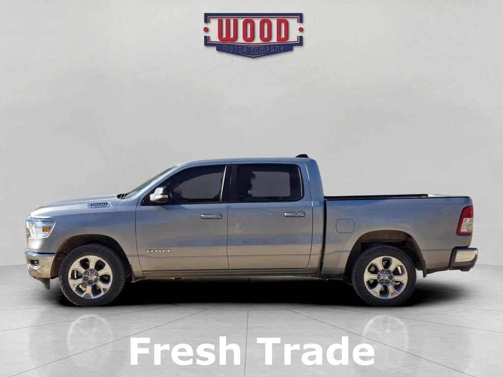 Used 2020 Ram 1500 Big Horn/Lone Star Truck