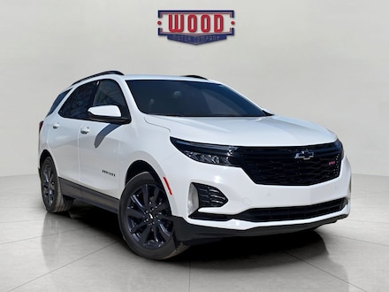 2024 Chevrolet Equinox RS SUV