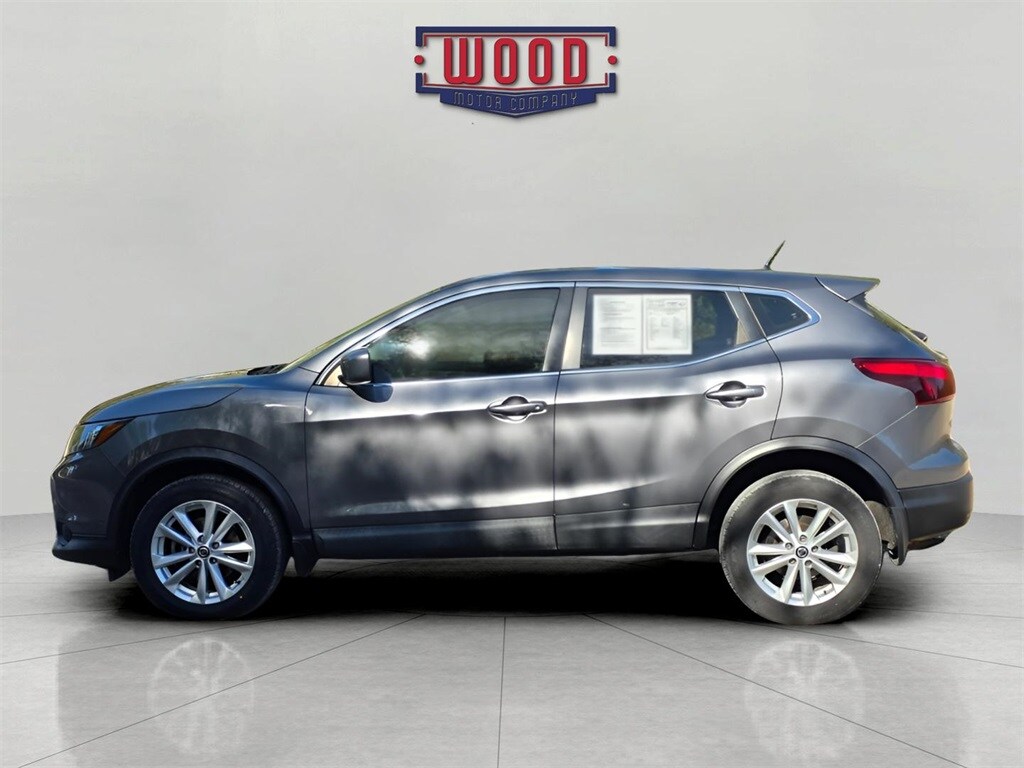 Used 2019 Nissan Rogue Sport S SUV