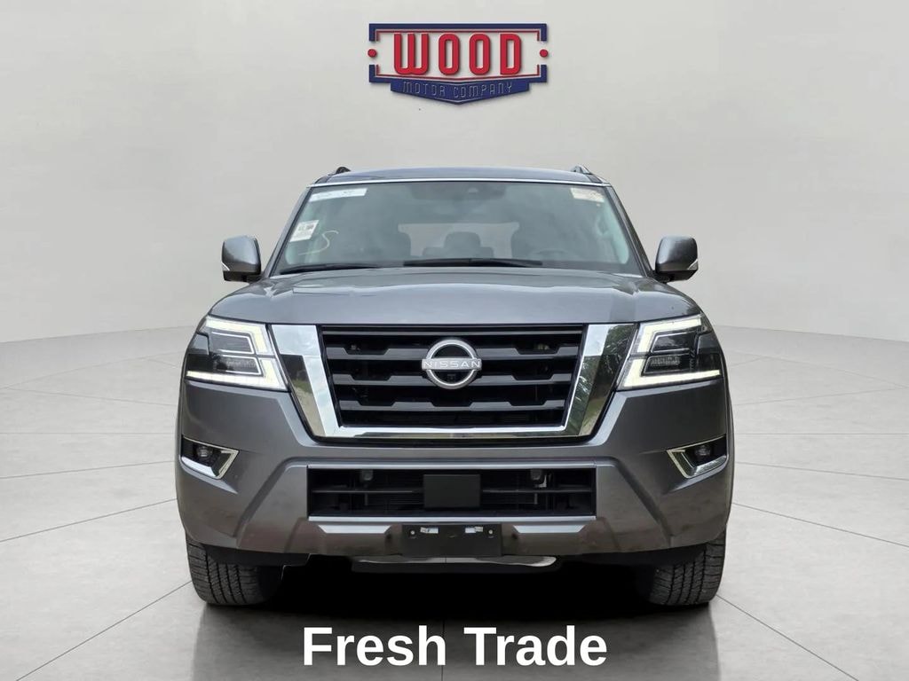 Used 2023 Nissan Armada SL SUV