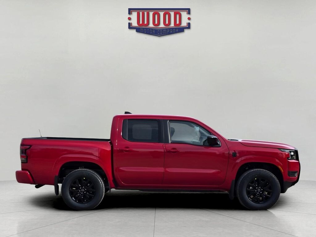 New 2026 Nissan Frontier SV Truck Crew Cab