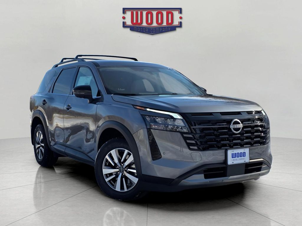 2026 Nissan Pathfinder SL 4WD's photo