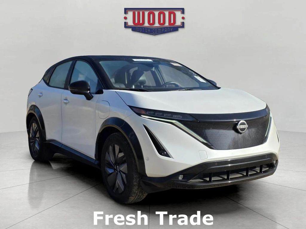 2023 Nissan Ariya Platinum+