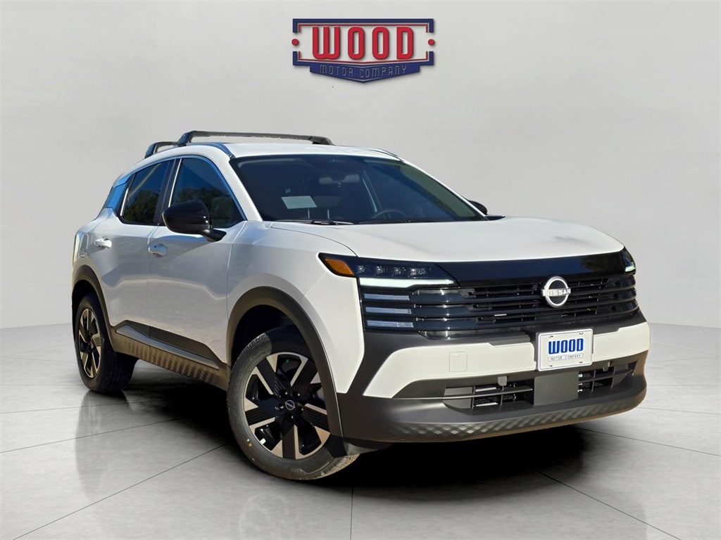 2026 Nissan KICKS SV AWD's photo