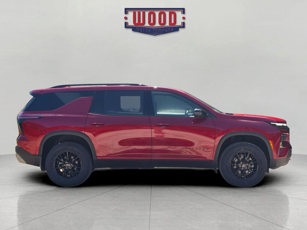 Used 2026 Chevrolet Traverse Z71 SUV