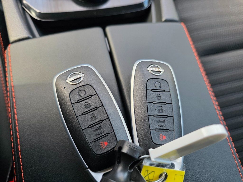 2026 Nissan Rogue Rock Creek - Photo 33