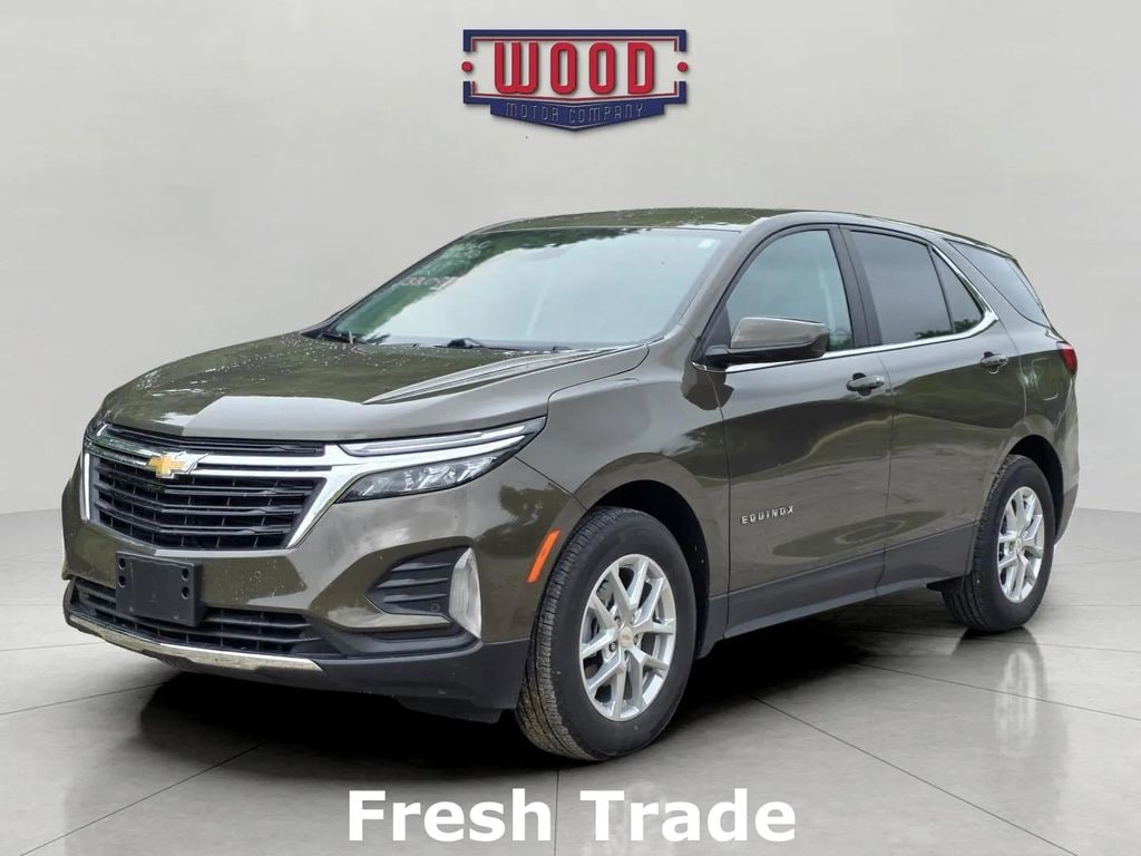 Used 2024 Chevrolet Equinox LT SUV