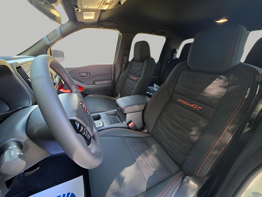 2026 Nissan Frontier PRO-4X - Photo 21