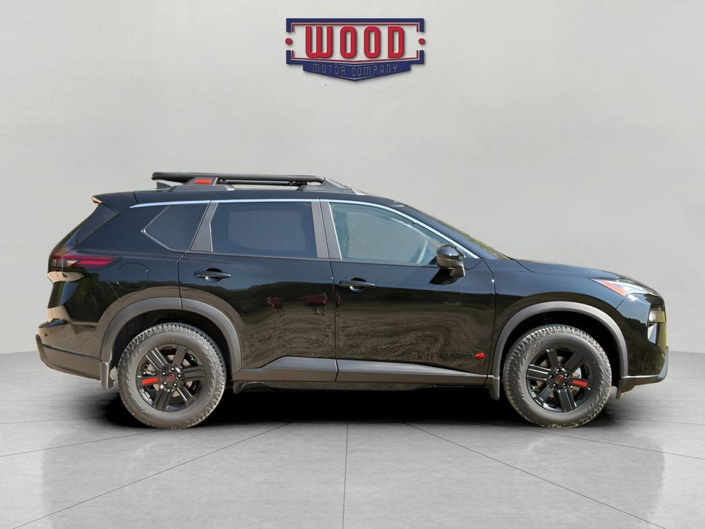 New 2026 Nissan Rogue Rock Creek SUV
