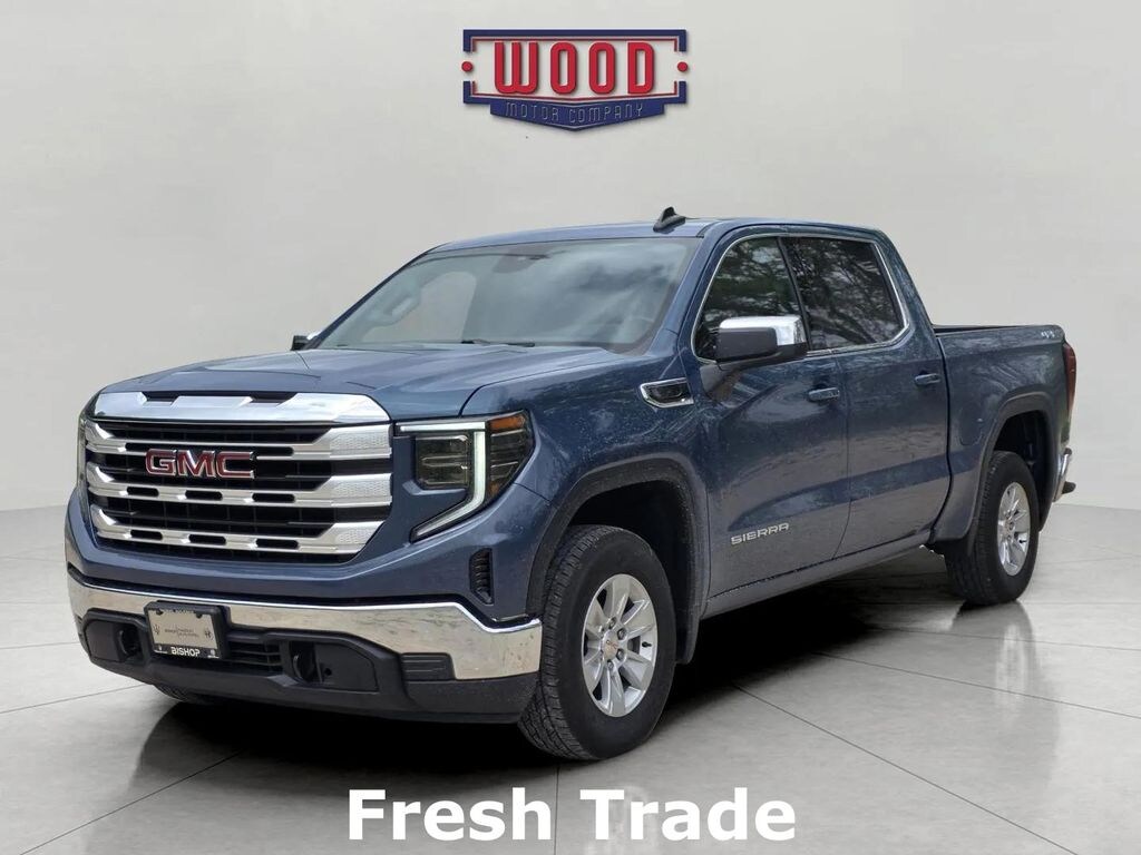 Used 2024 GMC Sierra 1500 SLE Truck