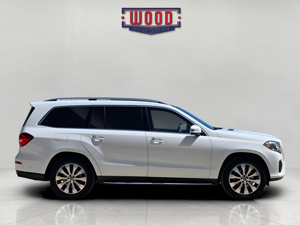 Used 2019 Mercedes-Benz GLS-Class GLS450 with VIN 4JGDF6EE2KB210173 for sale in Harrison, AR