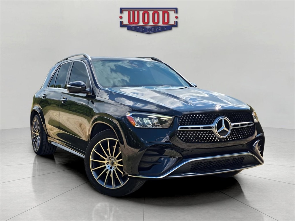 Used 2024 Mercedes-Benz GLE GLE 350 SUV