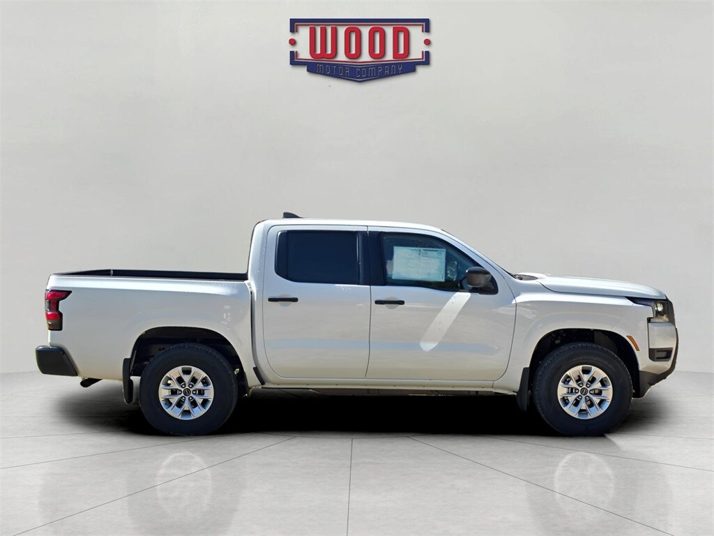 2026 Nissan Frontier S photo 2