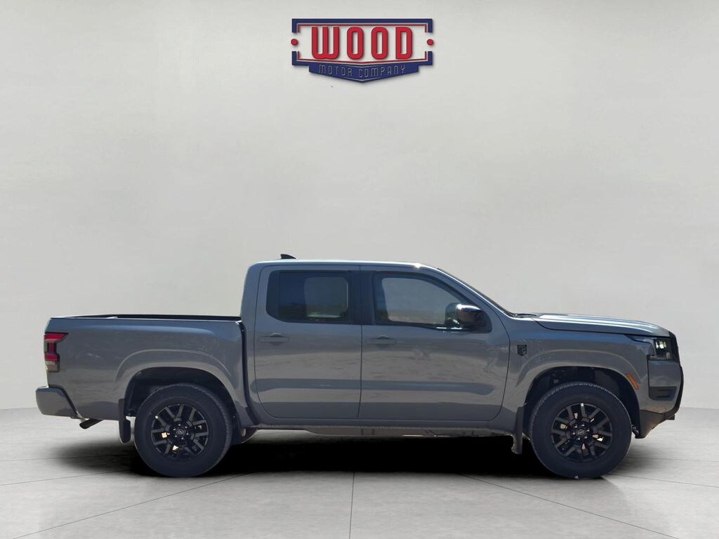 New 2026 Nissan Frontier SV Truck Crew Cab