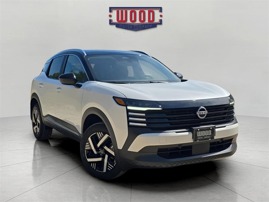 New 2026 Nissan Kicks SV SUV