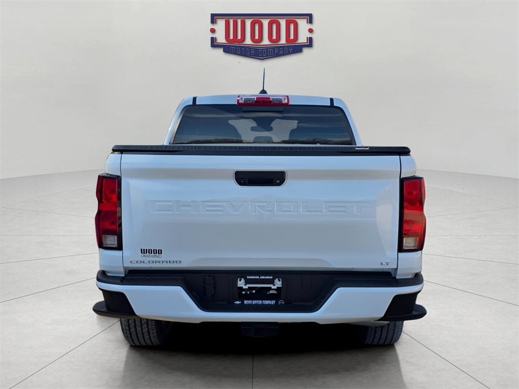 Used 2023 Chevrolet Colorado LT Truck