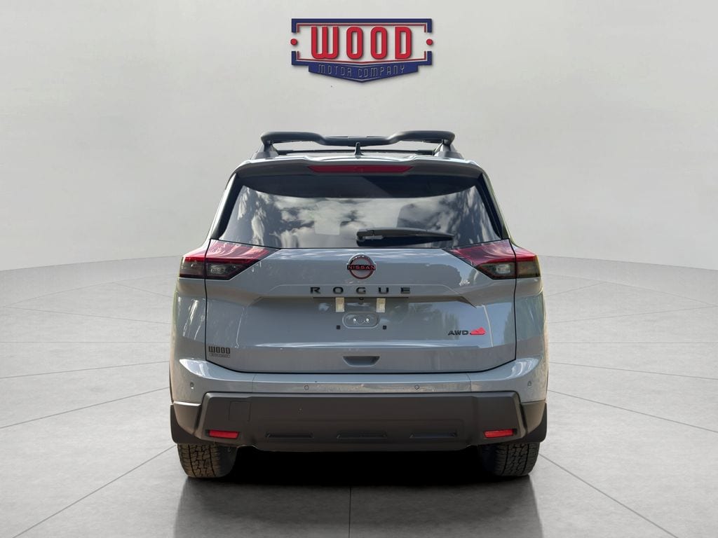 New 2026 Nissan Rogue Rock Creek SUV
