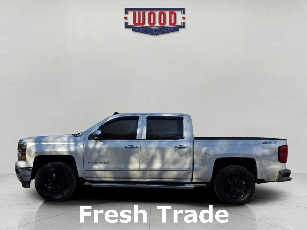 Used 2014 Chevrolet Silverado 1500 LTZ Truck