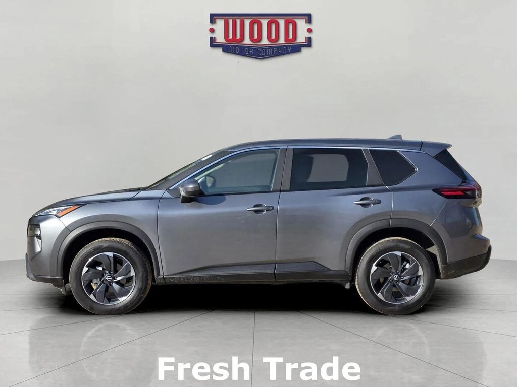 Used 2026 Nissan Rogue SV SUV