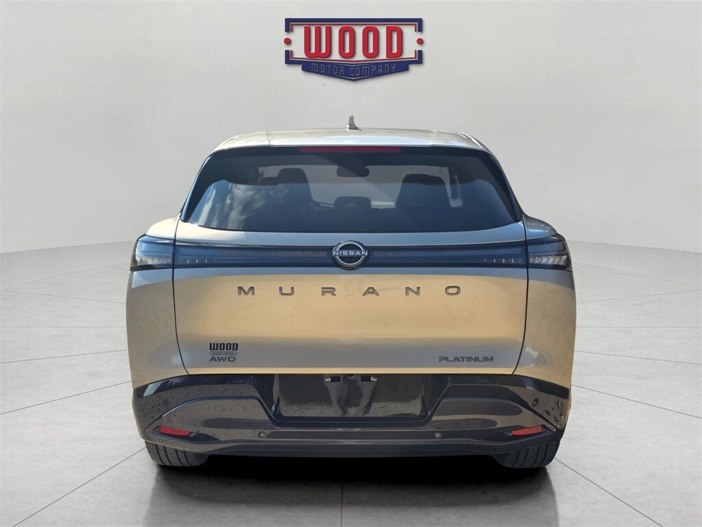 2025 Nissan Murano Platinum photo 2