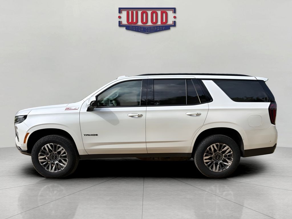Used 2025 Chevrolet Tahoe Z71 SUV