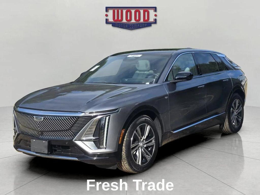Used 2023 Cadillac Lyriq Luxury SUV