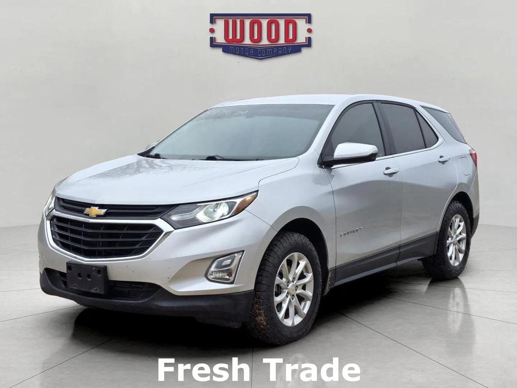 Used 2019 Chevrolet Equinox LT SUV