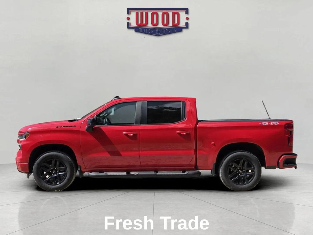 Used 2023 Chevrolet Silverado 1500 RST Truck