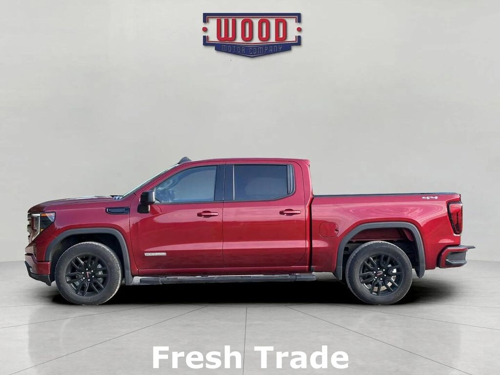 Used 2022 GMC Sierra 1500 Elevation Truck