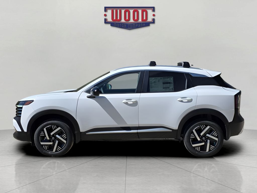 New 2026 Nissan Kicks SV SUV