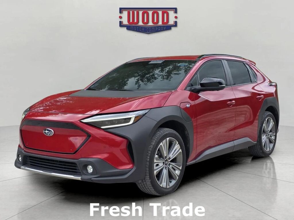 Used 2024 Subaru Solterra Limited SUV