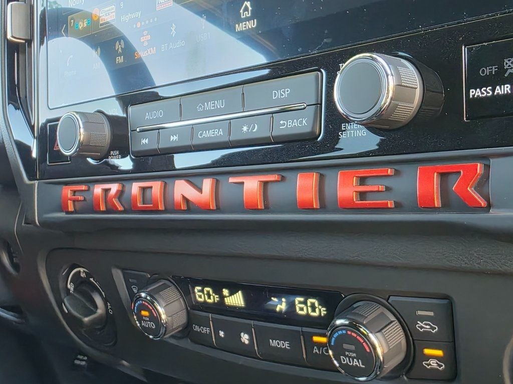 2026 Nissan Frontier PRO-4X - Photo 16