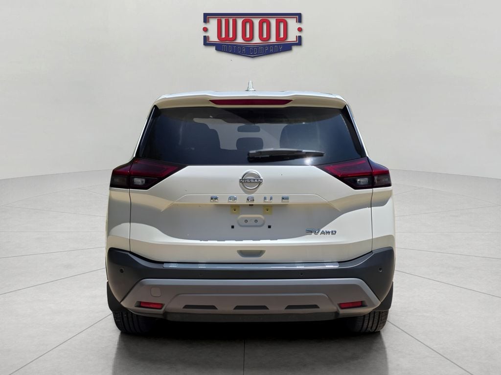 Used 2023 Nissan Rogue SV SUV