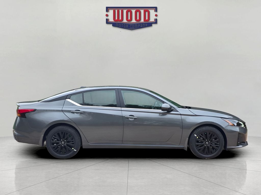 New 2026 Nissan Altima SV Sedan
